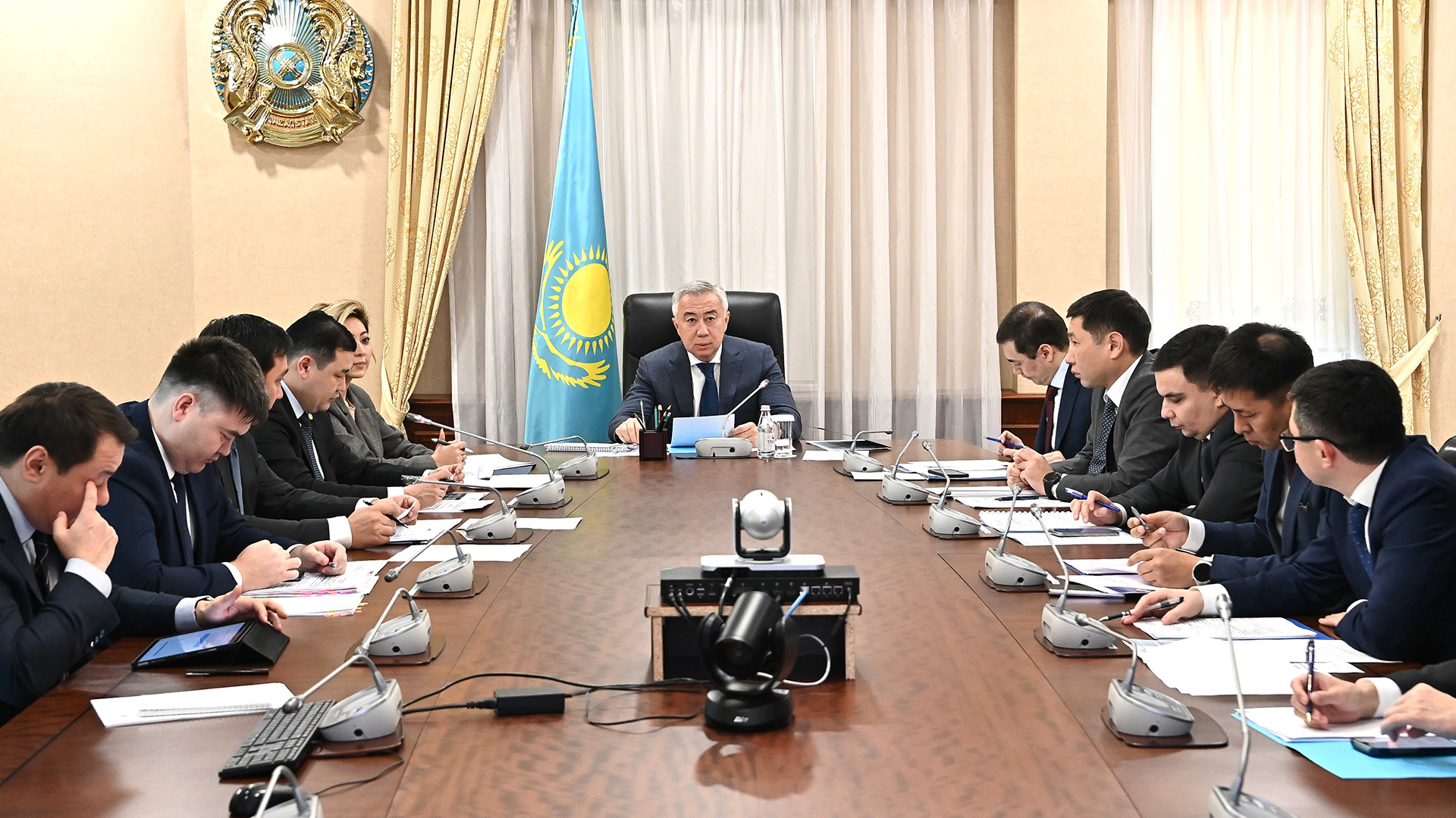 ەكونوميكالىق ءوسىم بارلىق سەكتوردا بايقالادى