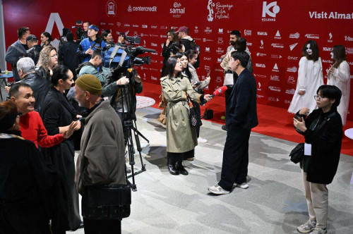 الماتىدا سەريال فەستيۆالى اشىلدى