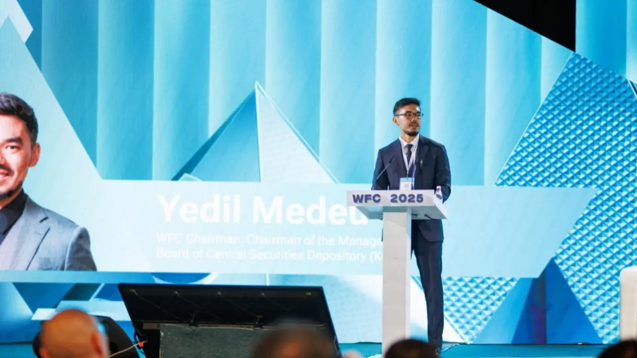 الماتىدا باعالى قاعازدار ورتالىعى دەپوزيتاريلەرىنىڭ دۇنيەجۇزىلىك فورۋمى باستالدى