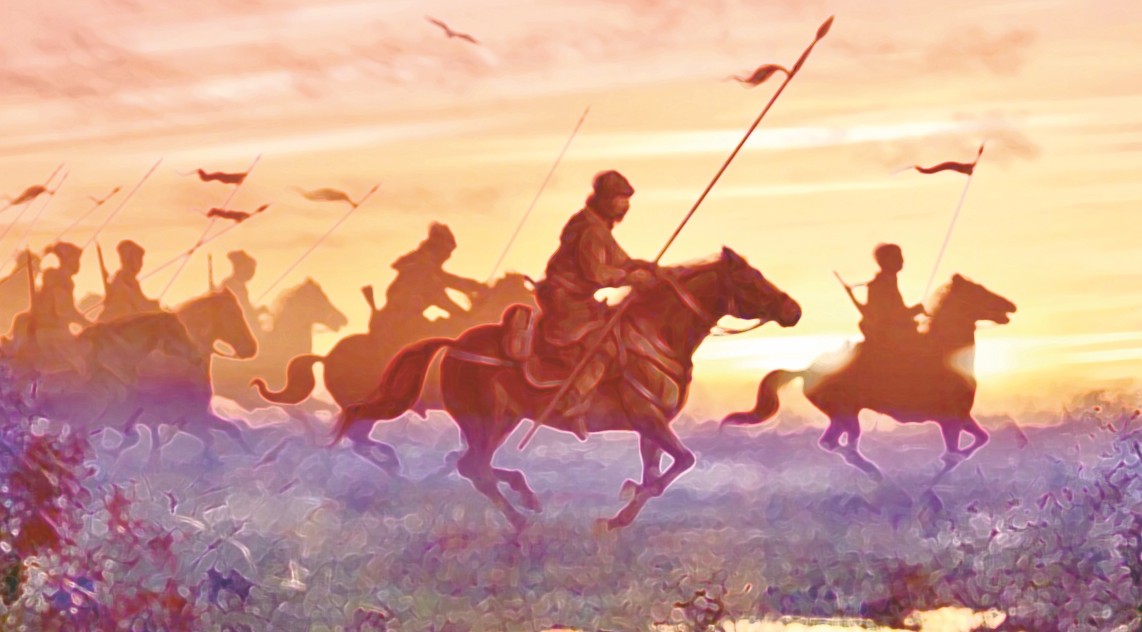 ازاتتىق ءۇشىن كۇرەسكەن اساۋ-باراق