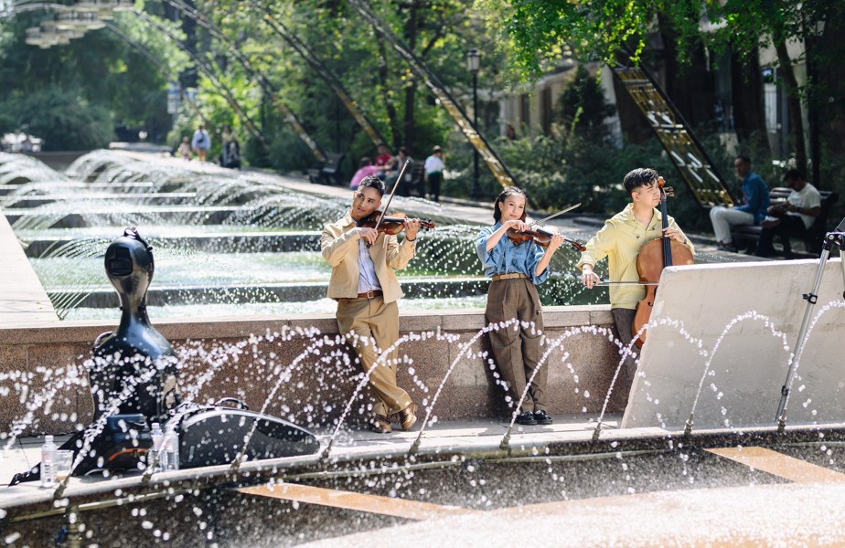 «گۇل الماتىنىڭ» جاڭا تىنىسى