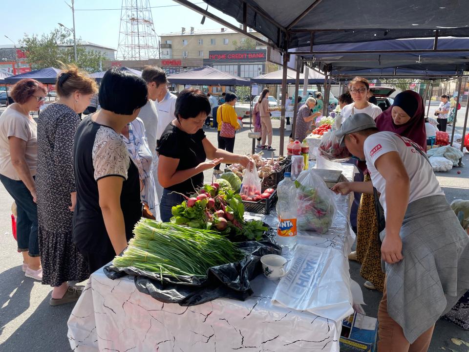 18 توننادان استام ءونىم ساتىلدى