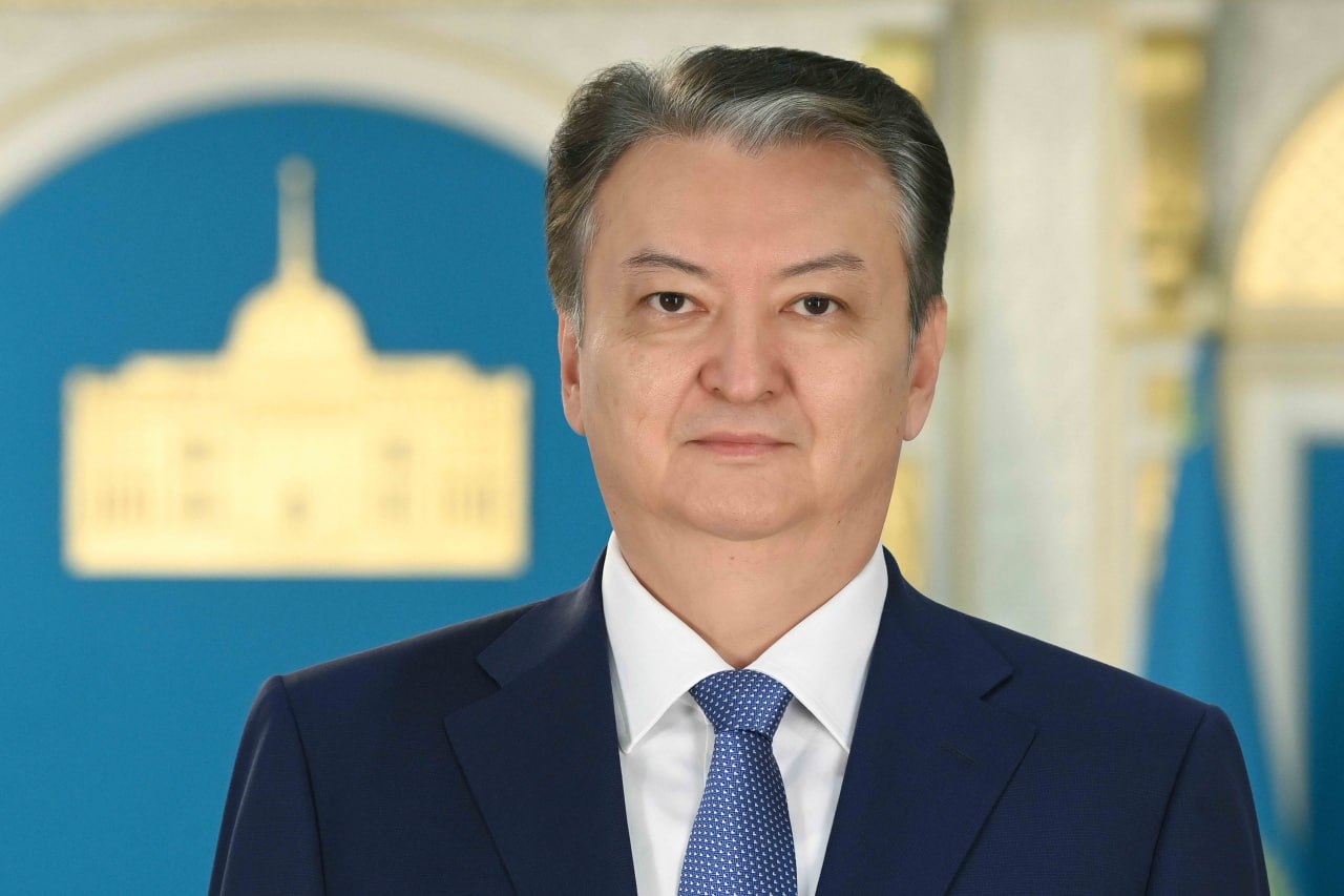 باقىتجان ساپيەۆ پرەزيدەنتتىڭ كەڭەسشىسى بولدى