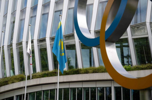 قازاقستاندىق سپورتشىلارعا ستيپەنديا تاعايىندالدى