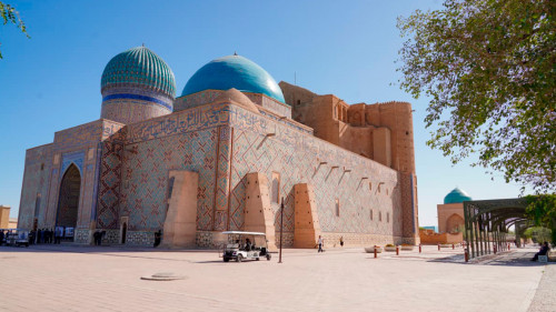 تۇركىستاننىڭ تۋريستىك الەۋەتى ارتادى