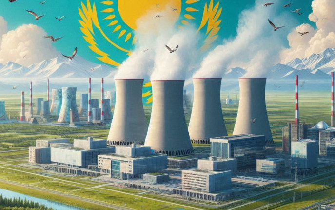 اتوم ەلەكتر ستانتسياسىنا اتاۋ بەرۋ ءۇشىن كونكۋرس جاريالاندى