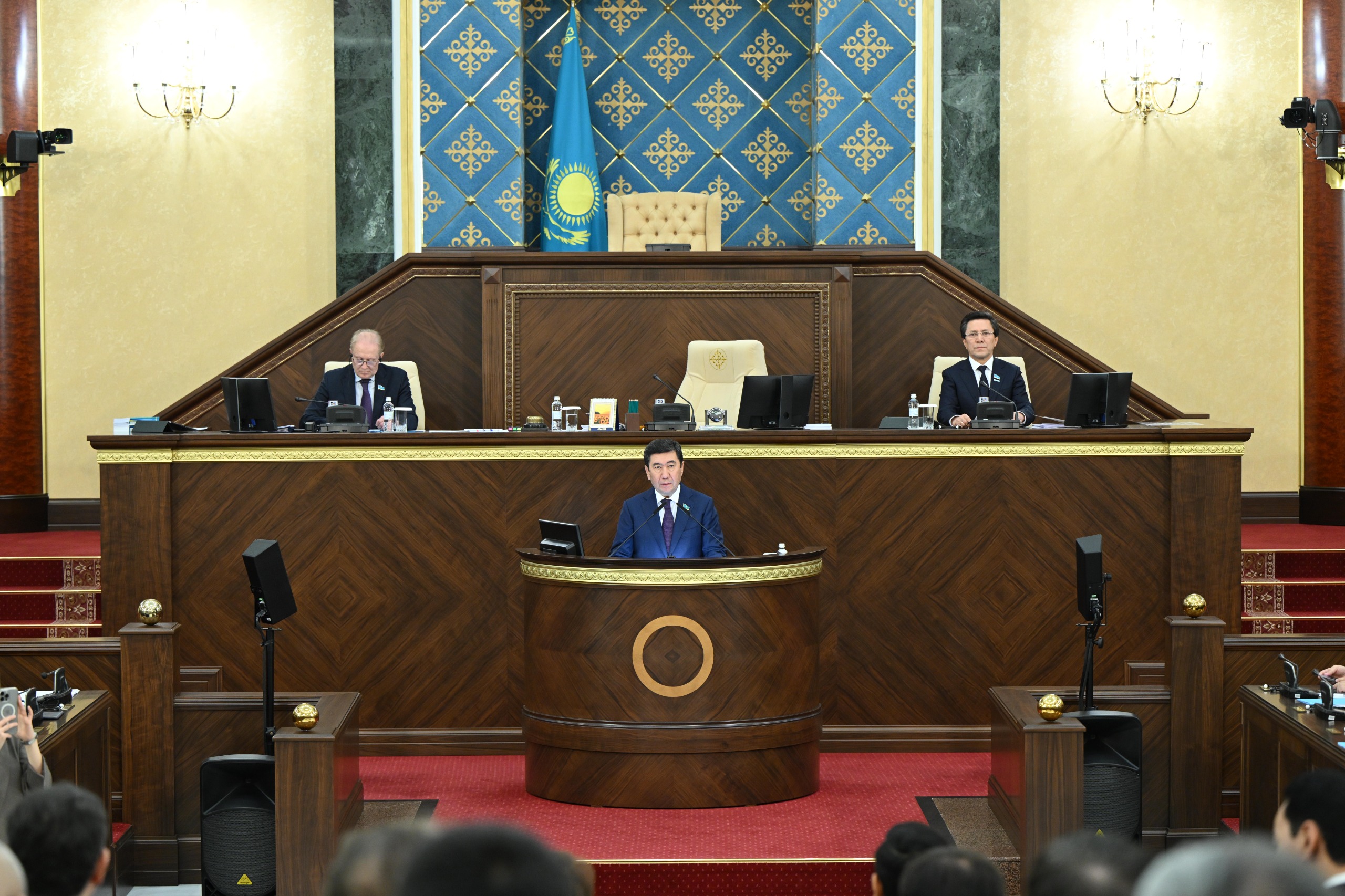 جاساندى ينتەللەكت – جاھان دامۋىنىڭ مۇمكىندىگى