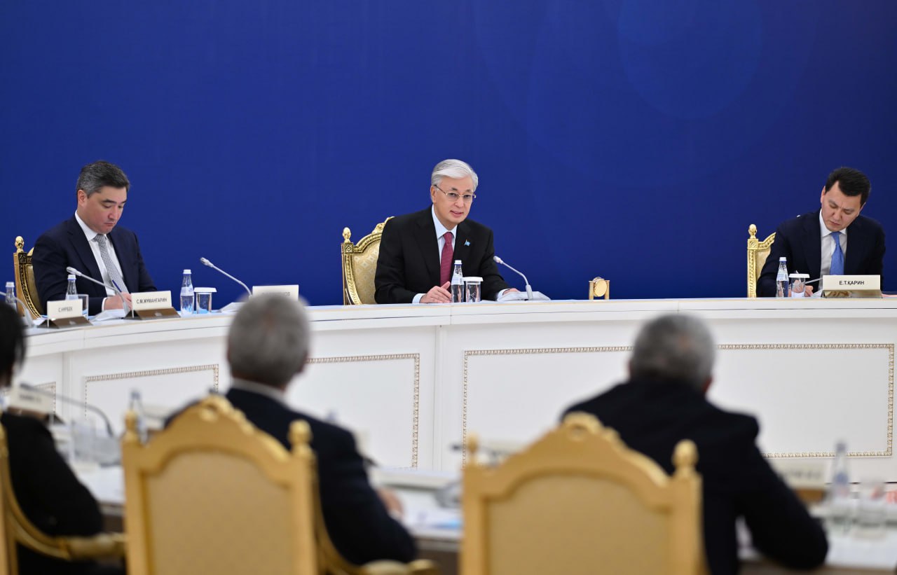 امەريكالىق نارىقتىڭ 24 پايىزىن قازاقستان قامتاماسىز ەتەدى - توقاەۆ