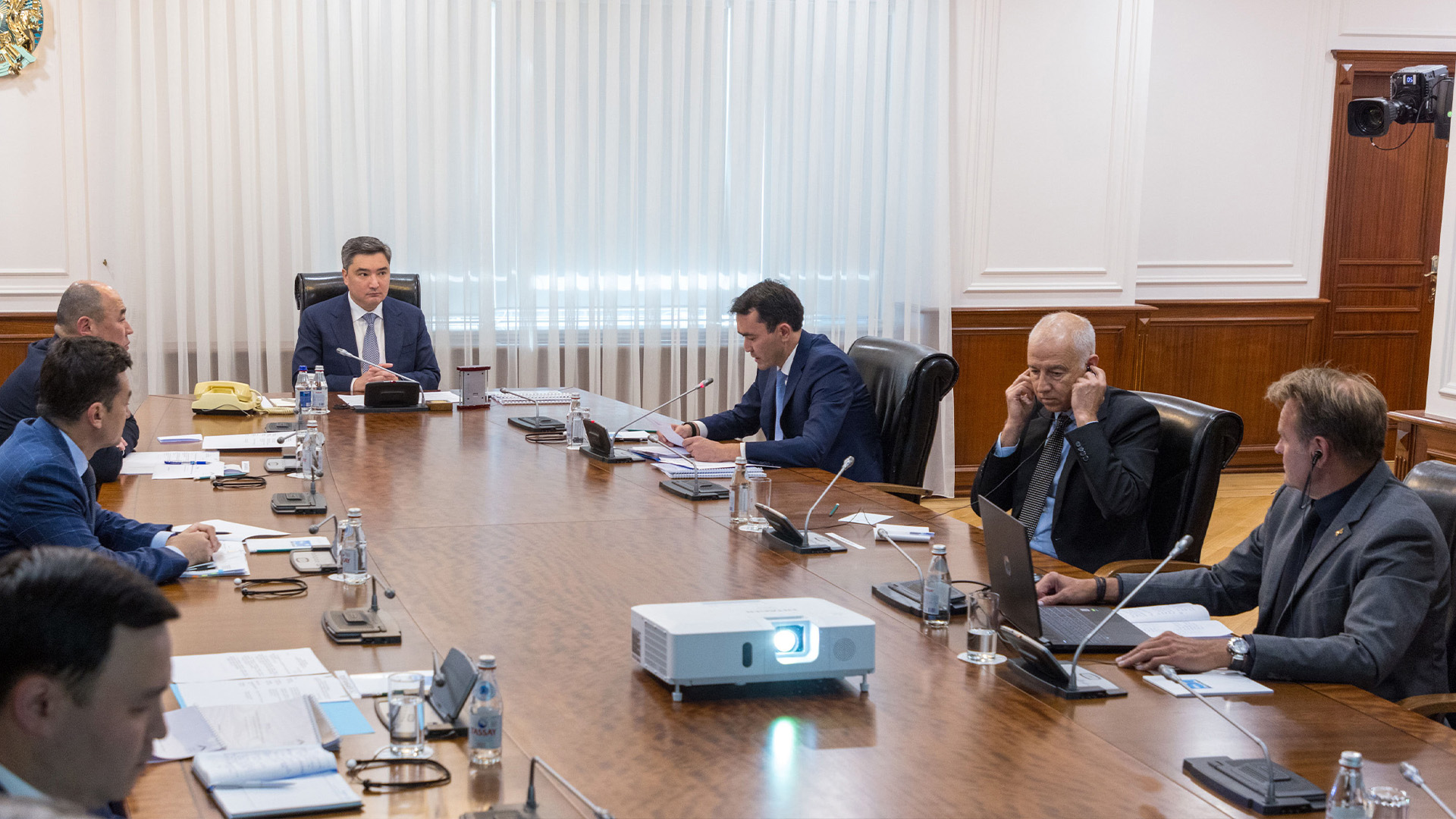 «Almaty Superski» – جاڭا تىنىس