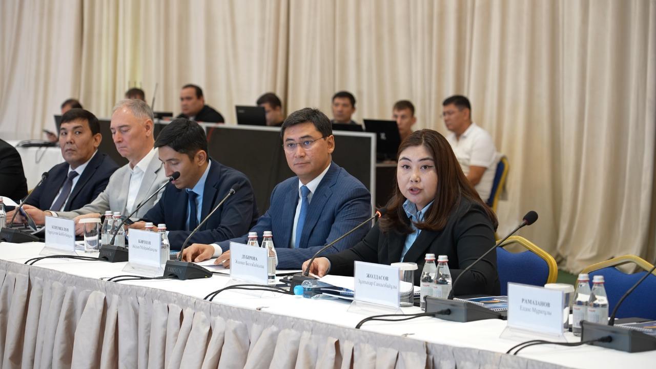 قازاقستاندا تۇرعىن ءۇي-كوممۋنالدىق شارۋاشىلىعى تسيفرلاندىرۋعا كوشتى