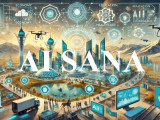 «AI-Sana»: ءبىلىم سالاسىنداعى جاساندى ينتەللەكت