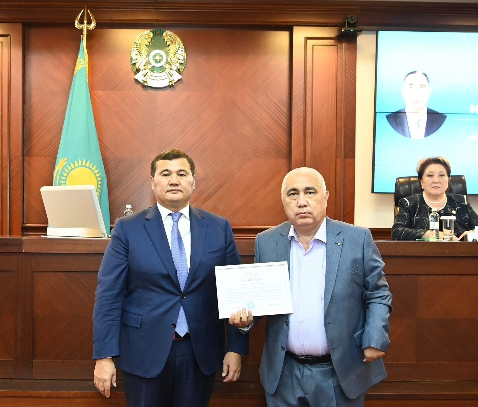 قىزىلوردادا «اۋىلدىق ايماقتاردى دامىتۋداعى ازاماتتىق قوعامنىڭ ءرولى» فورۋمى ءوتتى