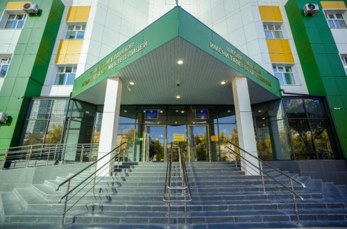 بيىل استاناداعى التى مەكتەپ كۇردەلى جوندەۋدەن ءوتتى