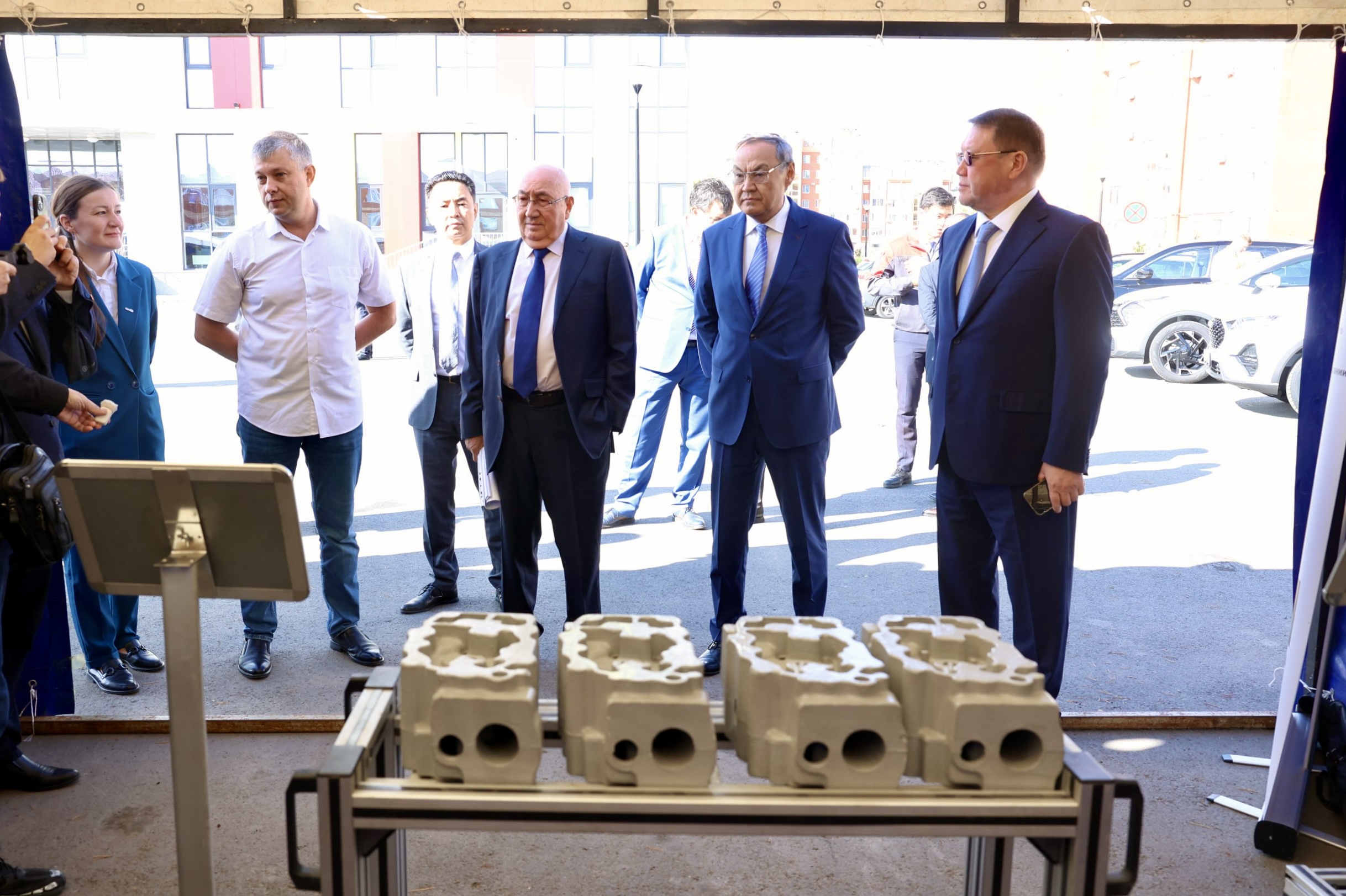 اگروكەشەن عىلىمي شەشىمدەرگە ءزارۋ