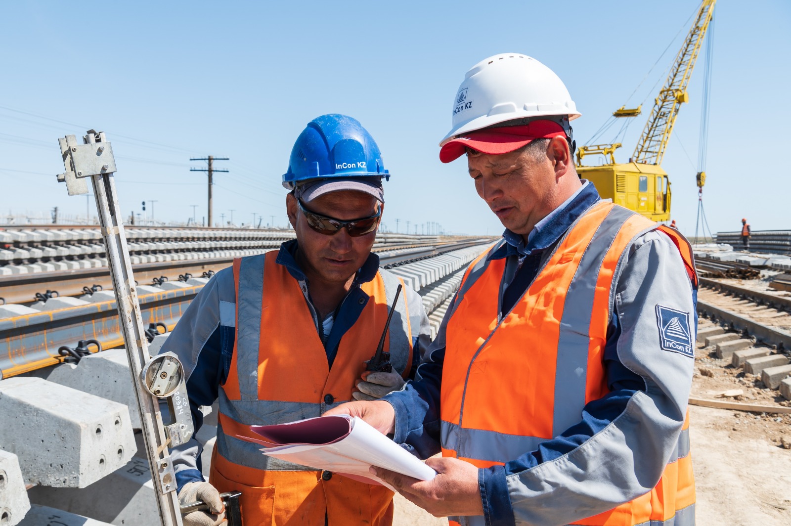«باقتى – اياگوز» تەمىرجول جەلىسى قاشان اياقتالادى؟
