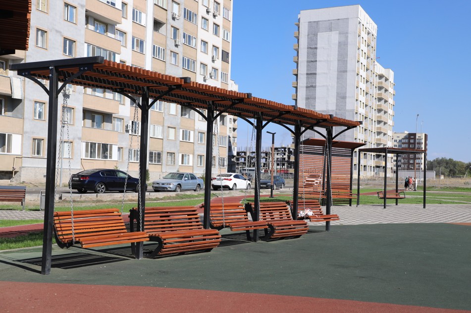 جەتىسۋداعى جاڭا ساياباق