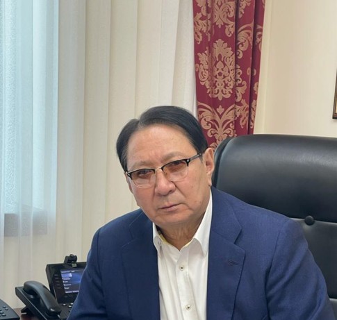 امانجان جامالوۆ: تسيفرلىق ستراتەگيانى ساۋاتتى جۇزەگە اسىرۋىمىز كەرەك