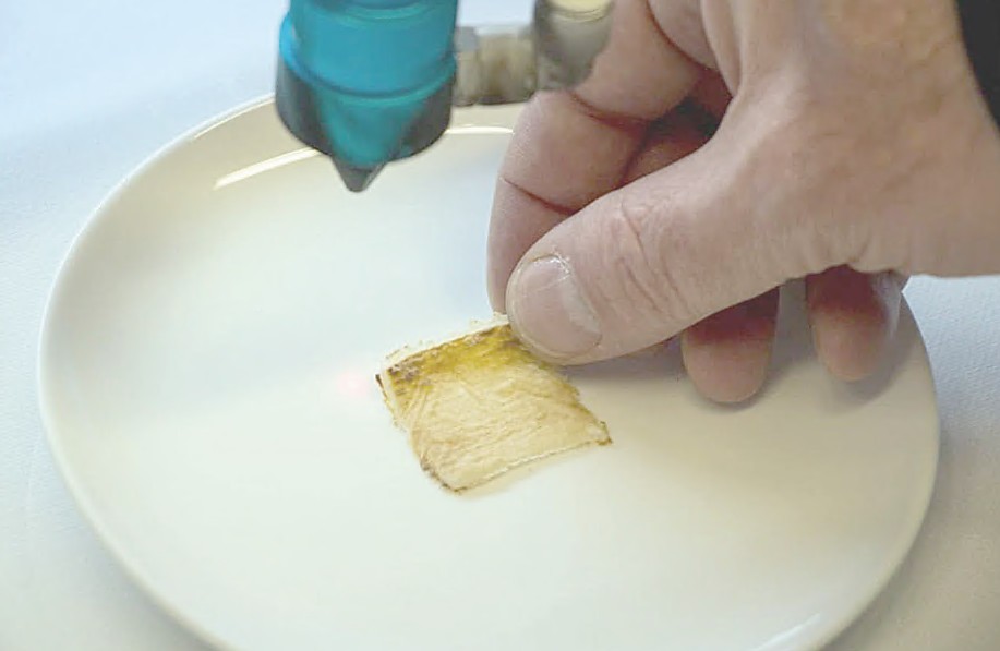 پرينتەردەن شىققان تاعام