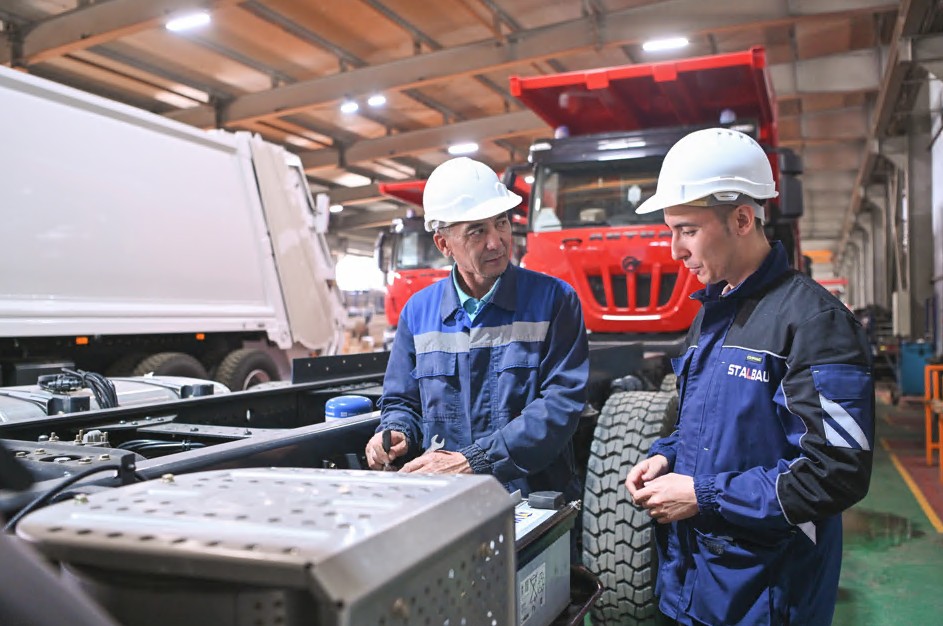 ماشينا جاساۋ سالاسى: شيكىزات ماسەلەسى شەشىمىن تابا ما؟