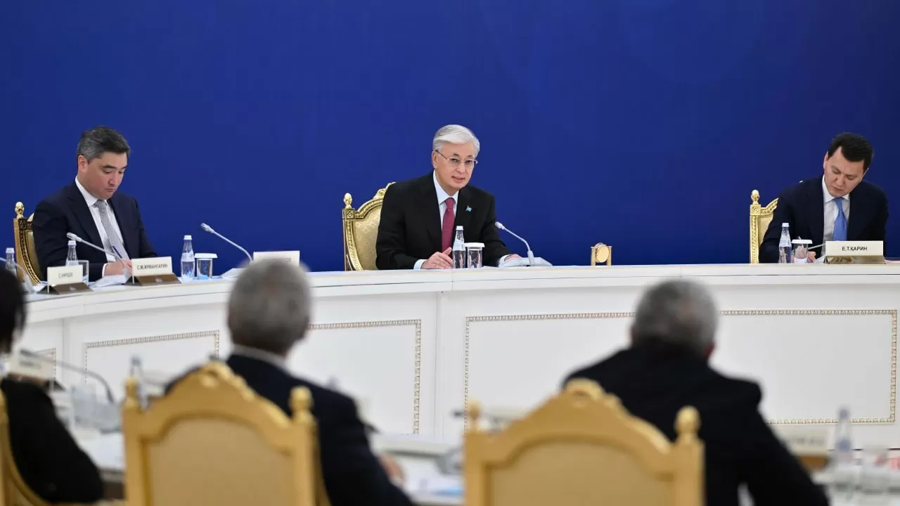 پرەزيدەنت جاھاندىق كليماتتىق باستامالار تۋرالى: بۇل كەڭ اۋقىمدى الاياقتىققا ۇقسايدى