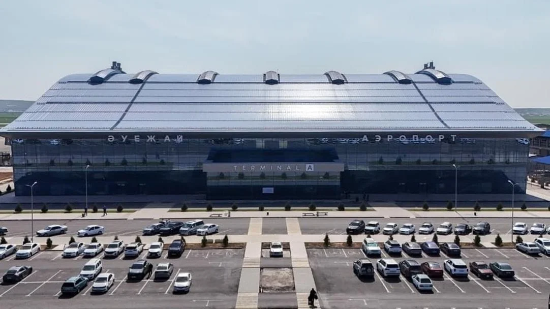 شىمكەنت اۋەجايى ەۋروپانىڭ دەرەكتەر بازاسىنا ەنگىزىلدى