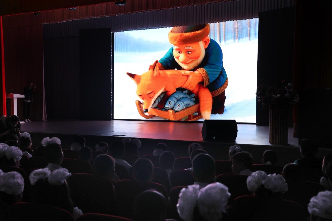 جي ارقىلى دايىندالعان ەرتەگىلەر