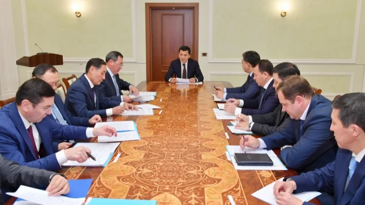 قارين ەتنوسارالىق كەلىسىمدى نىعايتۋ ماسەلەلەرىنە ارنالعان رەسپۋبليكالىق جيىن وتكىزدى