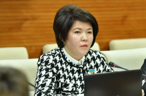 جۇلدىز سۇلەيمەنوۆا وقۋ-اعارتۋ ءمينيسترى بولدى