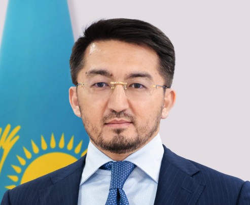 جاسلان ماديەۆ جاڭا قىزمەتكە تاعايىندالدى