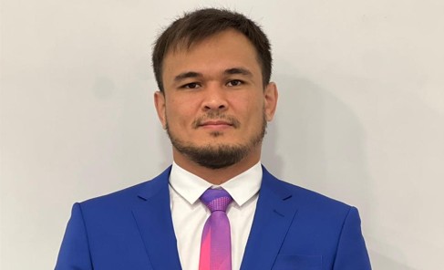 دجيۋ-دجيتسۋ فيلوسوفياسىن مەڭگەرگەن قازاق مامانى