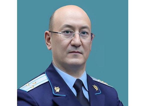 اتىراۋ وبلىسىنىڭ جاڭا پروكۋرورى تاعايىندالدى