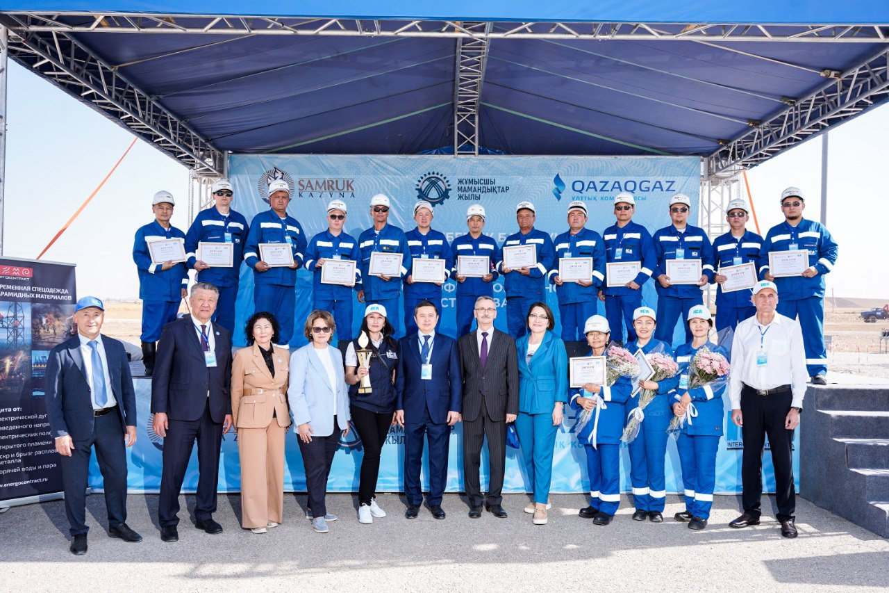 «ۇزدىك مامان» بايقاۋىنىڭ  جەڭىمپازدارى انىقتالدى