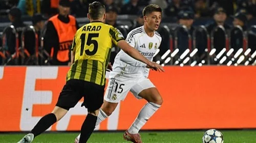 چەمپيوندار ليگاسى: «قايرات» ءوز الاڭىندا مادريدتىك «رەالدان» جەڭىلدى