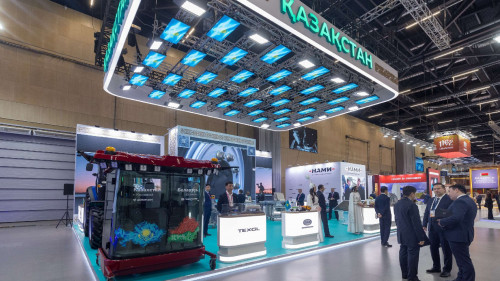 «يننوپروم.بەلارۋس» كورمەسى باستالدى