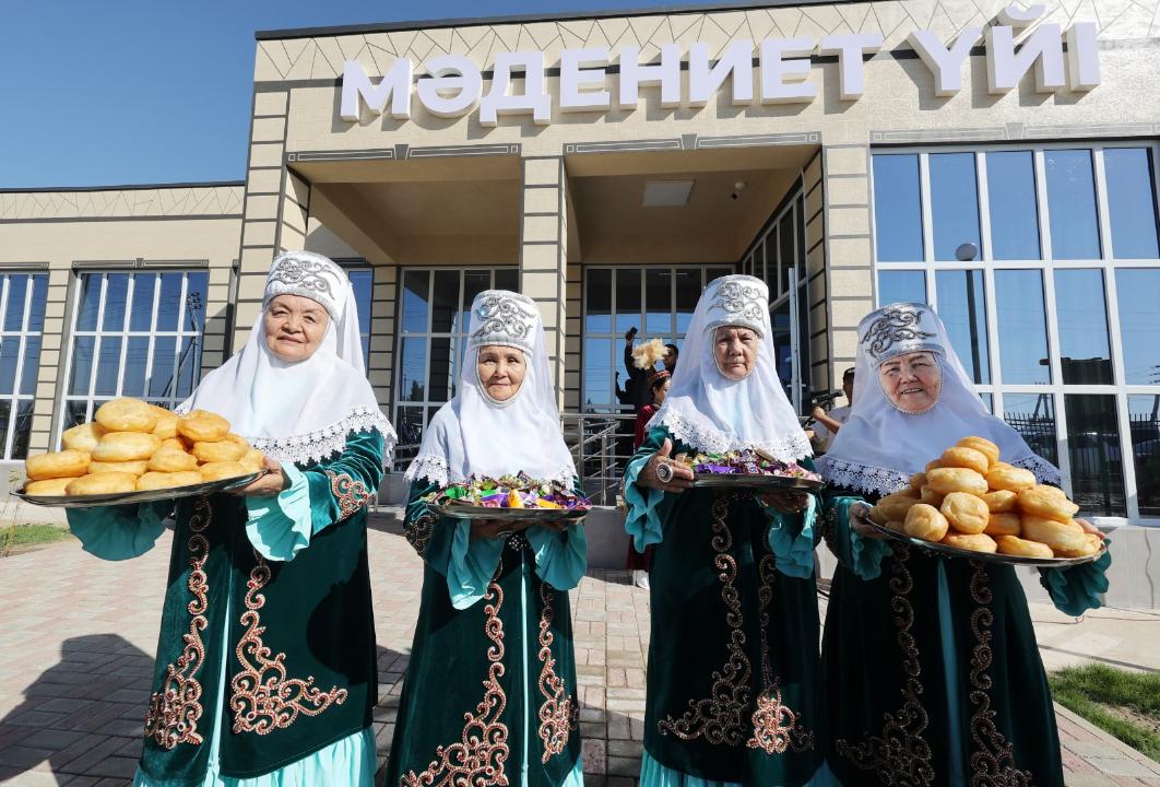 قۇمشاعال حالقىنىڭ قۋانىشى