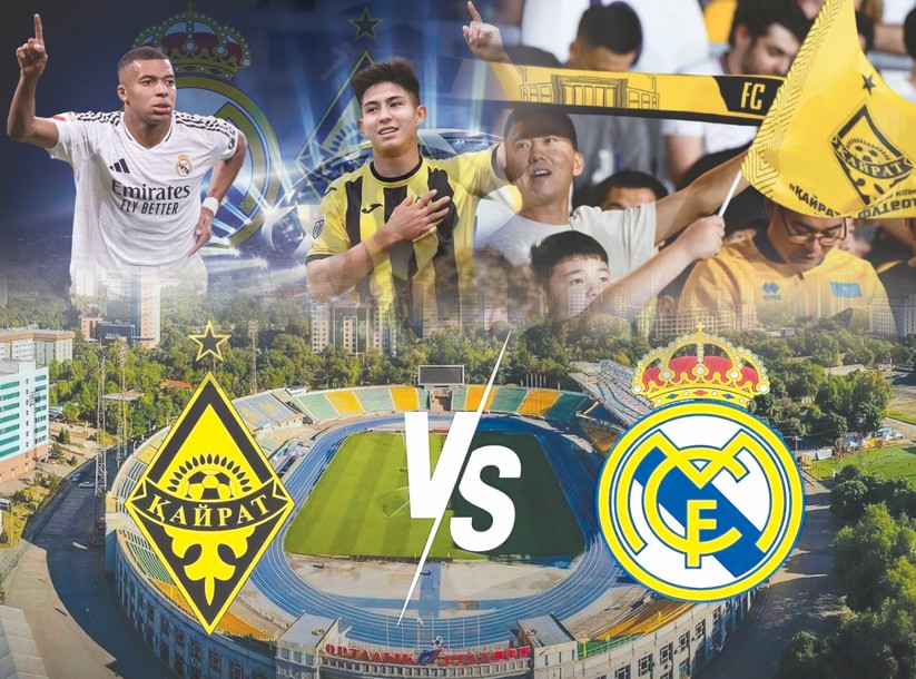 «قايرات» «رەالدى» جەڭە الا ما؟