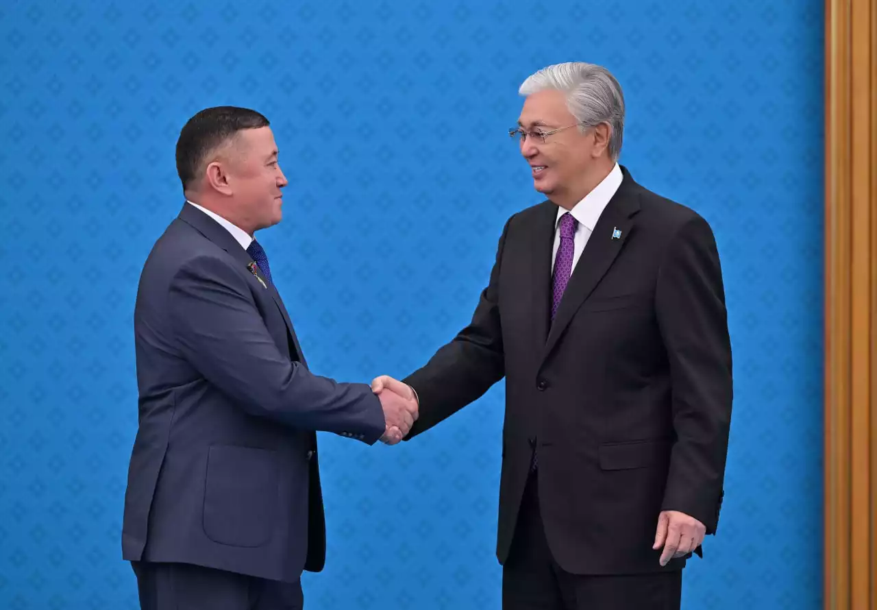 مۇحتار تالقانباەۆ: ءاربىر ۇستازدىڭ ەڭبەگىن مويىنداۋ – ۇلكەن مارتەبە