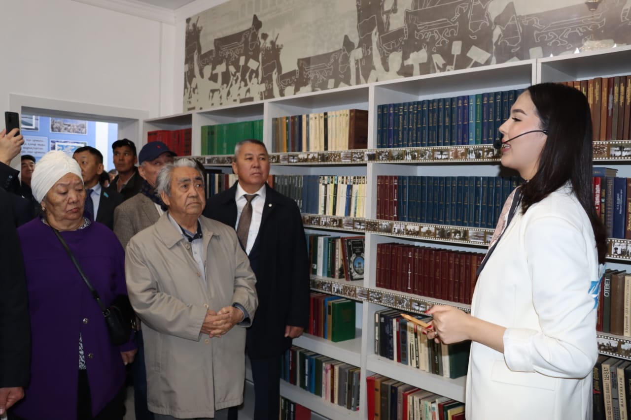 جۇباندى جۇرتى ۇمىتپايدى