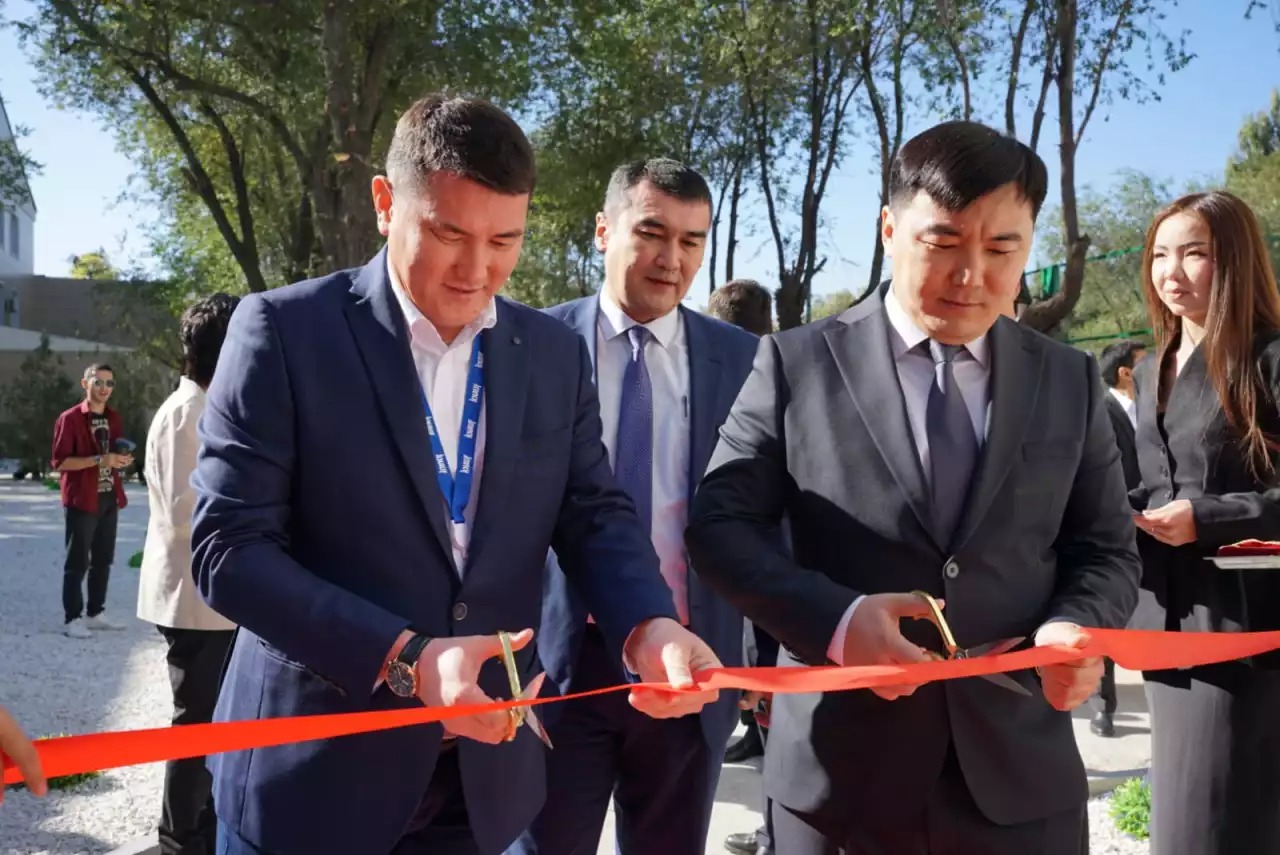 شەبەرلىك ورتالىعى اشىلدى