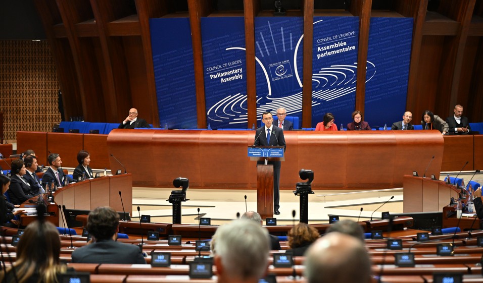 ەكپا ەل رەفورمالارىن جوعارى باعالادى