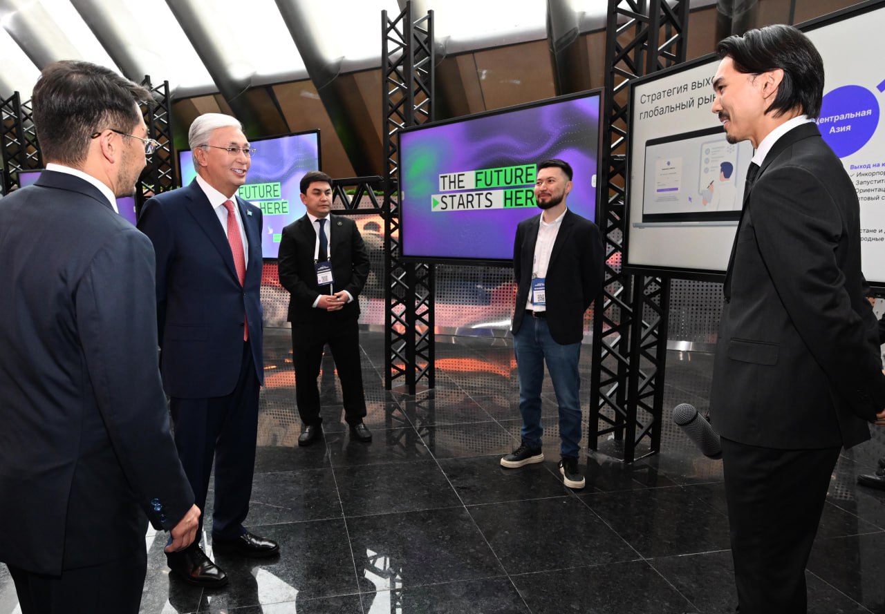 پرەزيدەنتكە وتاندىق AI جوبالار تانىستىرىلدى