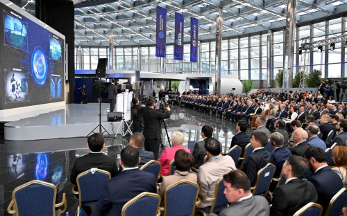 استانادا Digital Bridge 2025 حالىقارالىق تەحنولوگيالىق فورۋمى باستالدى