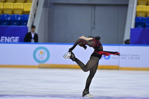 الماتىدا مانەرلەپ سىرعاناۋدان دەنيس تەن مەموريالى باستالدى