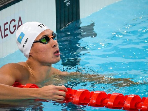 ازيا جارىسىندا جۇزۋدەن ەل رەكوردى جاڭارتىلدى