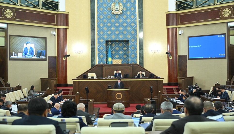 تمد راديواكتيۆتى ماتەريالداردى تاسىمالداۋعا باقىلاۋدى كۇشەيتتى