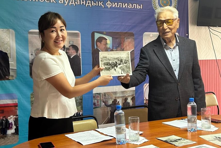 مۋزەيدىڭ ءماندى باستاماسى