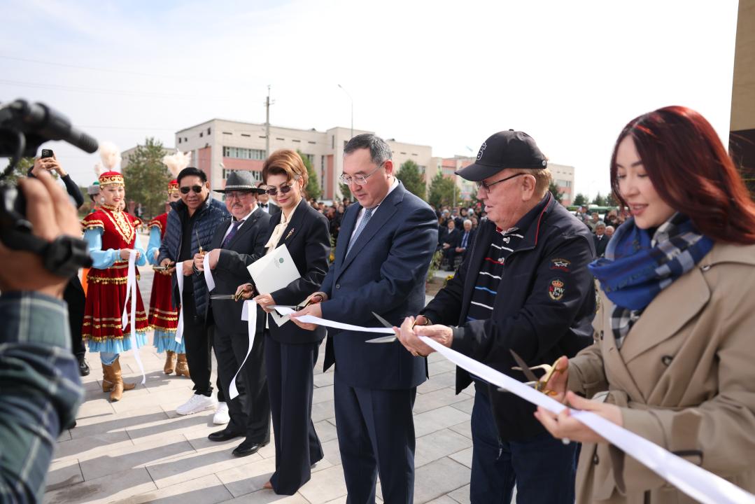 مادەنيەت جانە اقپارات مينيسترلىگى