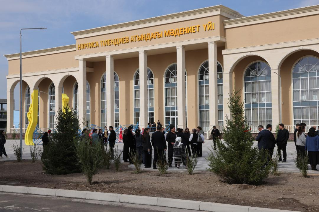 مادەنيەت جانە اقپارات مينيسترلىگى