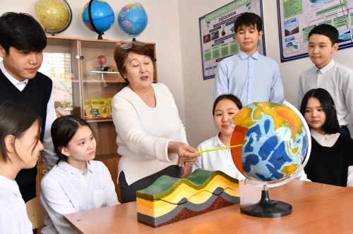 مۇعالىمدەر كۇنىنە قانداي سىيلىق جاساۋعا رۇقسات ەتىلەدى