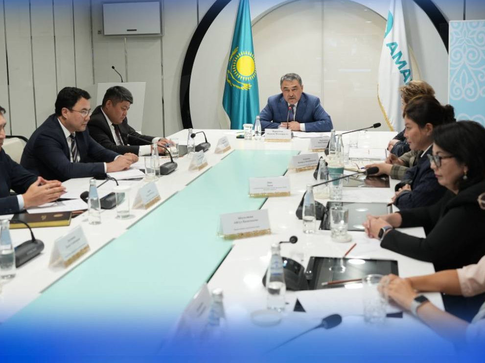 سۋ رەسۋرستارى مينيسترلىگى جانىنان ۇەۇ-مەن ءوزارا ءىس-قيمىل جونىندەگى ۇيلەستىرۋ كەڭەسى قۇرىلادى